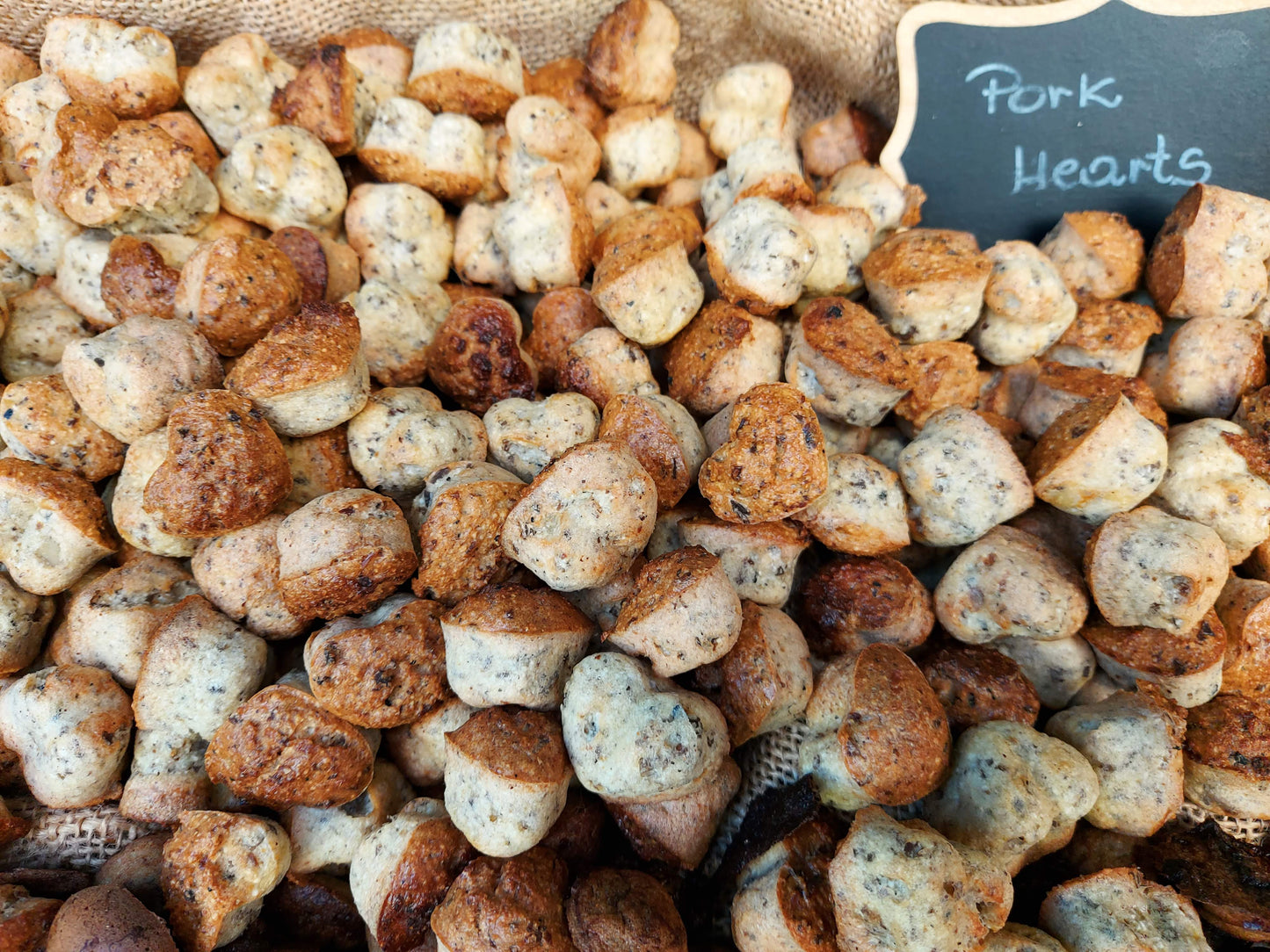 Pork treats