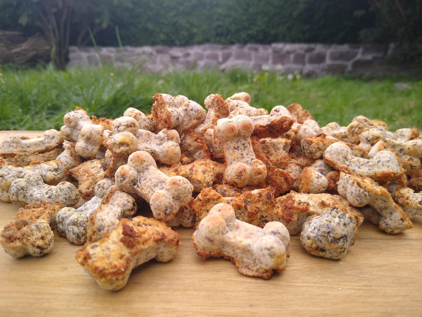 Beef treats