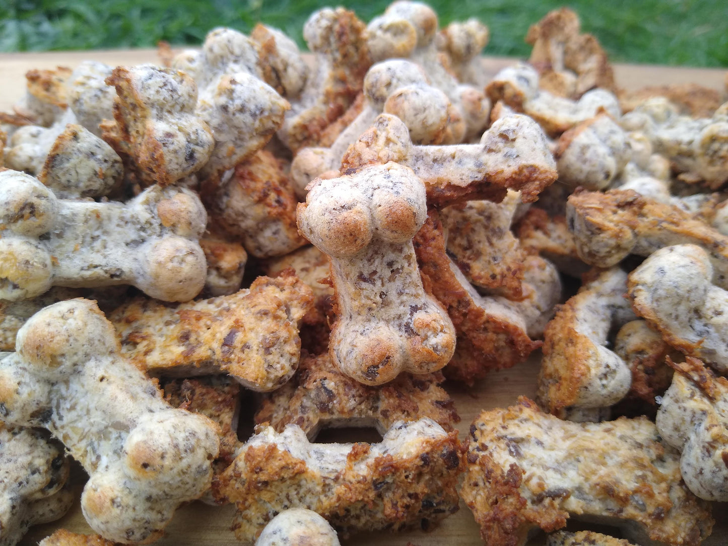 Beef treats