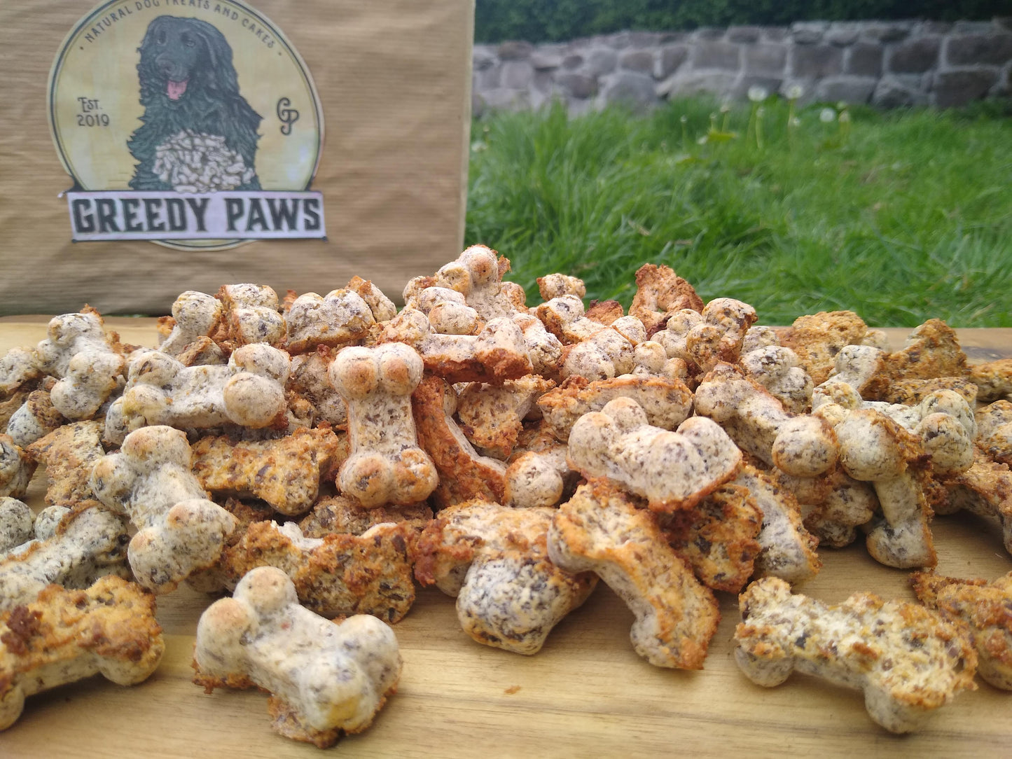 Beef treats