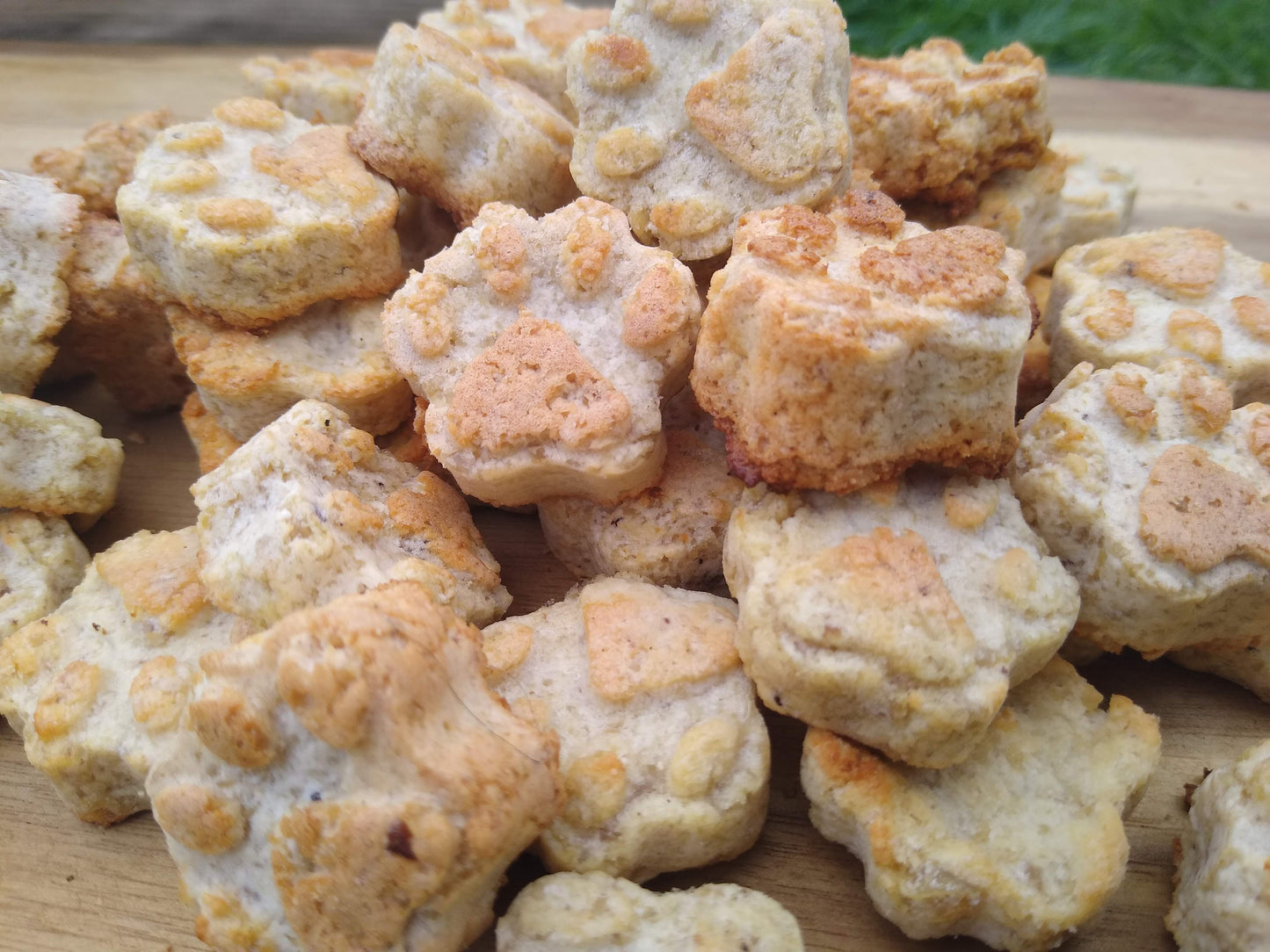 Chicken treats